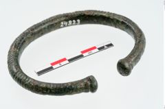 Foto von Bronzearmreif (NHMW-PRAE-024823)